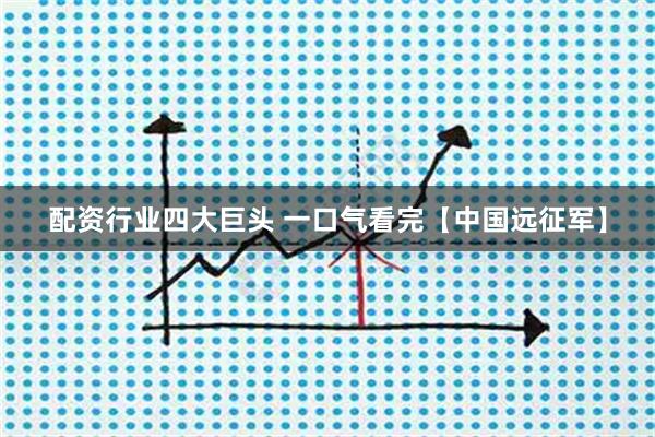 配资行业四大巨头 一口气看完【中国远征军】